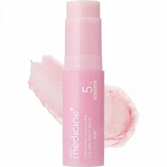 New aqa™ Natural medicine PDRN Pink Collagen Volume Multi Balm.