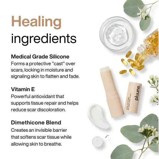 Scar Renewal - Advanced Medical Silicone