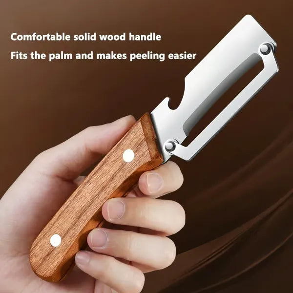 Multifunctional Kitchen Peeler & Slicer