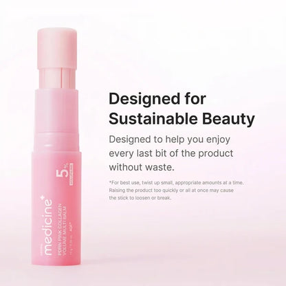 New aqa™ Natural medicine PDRN Pink Collagen Volume Multi Balm.