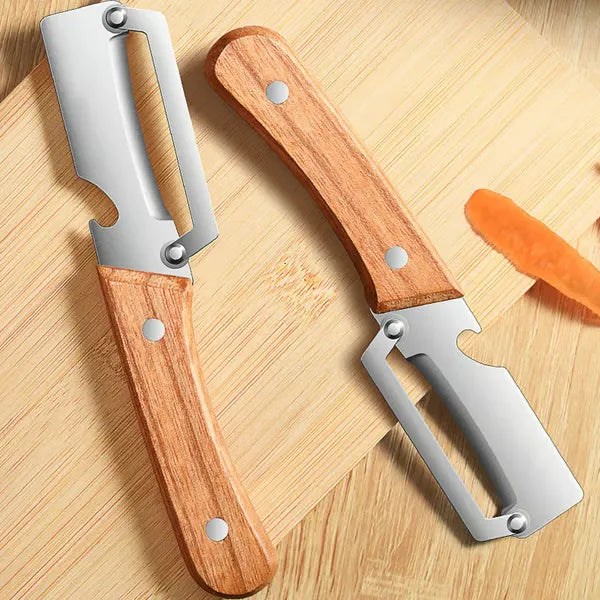 Multifunctional Kitchen Peeler & Slicer