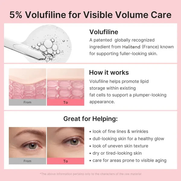 New aqa™ Natural medicine PDRN Pink Collagen Volume Multi Balm.