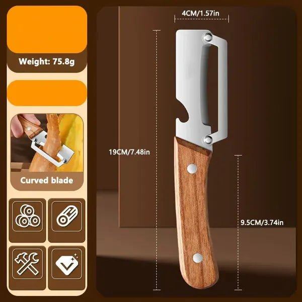 Multifunctional Kitchen Peeler & Slicer