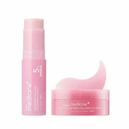 New aqa™ Natural medicine PDRN Pink Collagen Volume Multi Balm.