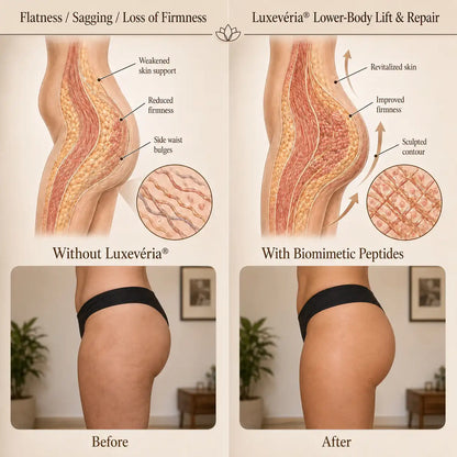 🔥🥇Luxevéria® Targeted Breast Enhancement Advanced Nano Microneedle Patch