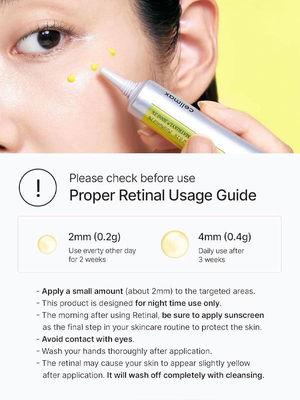 The Vita A Retinal Shot Tightening Booster