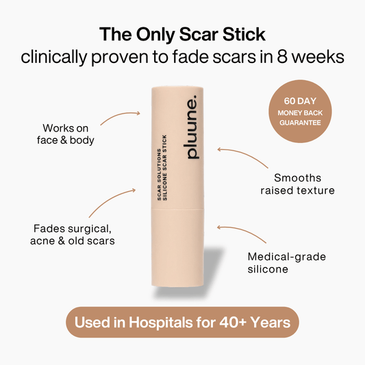 Scar Renewal - Advanced Medical Silicone